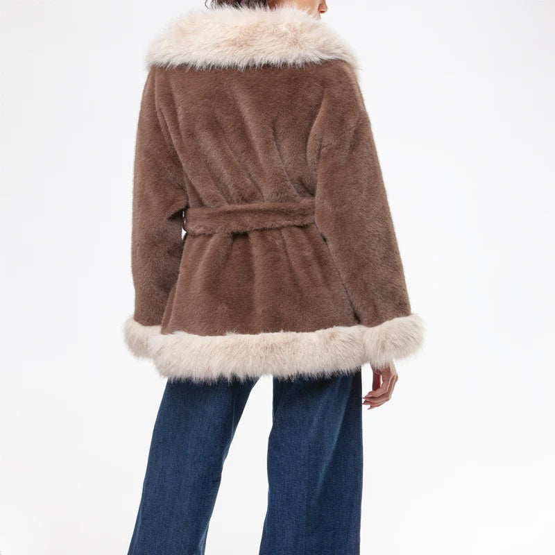 Pelliccia Penny V°73