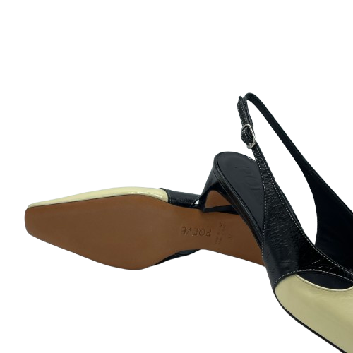 Slingback Poesie Veneziane Raso