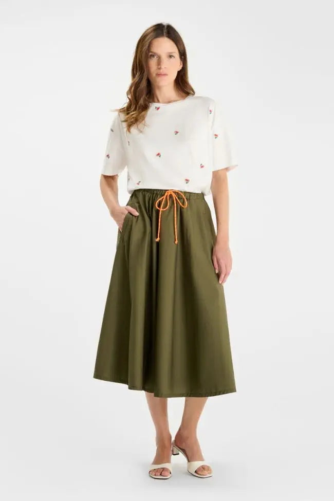 T-shirt Le Temps de Parises Cereza