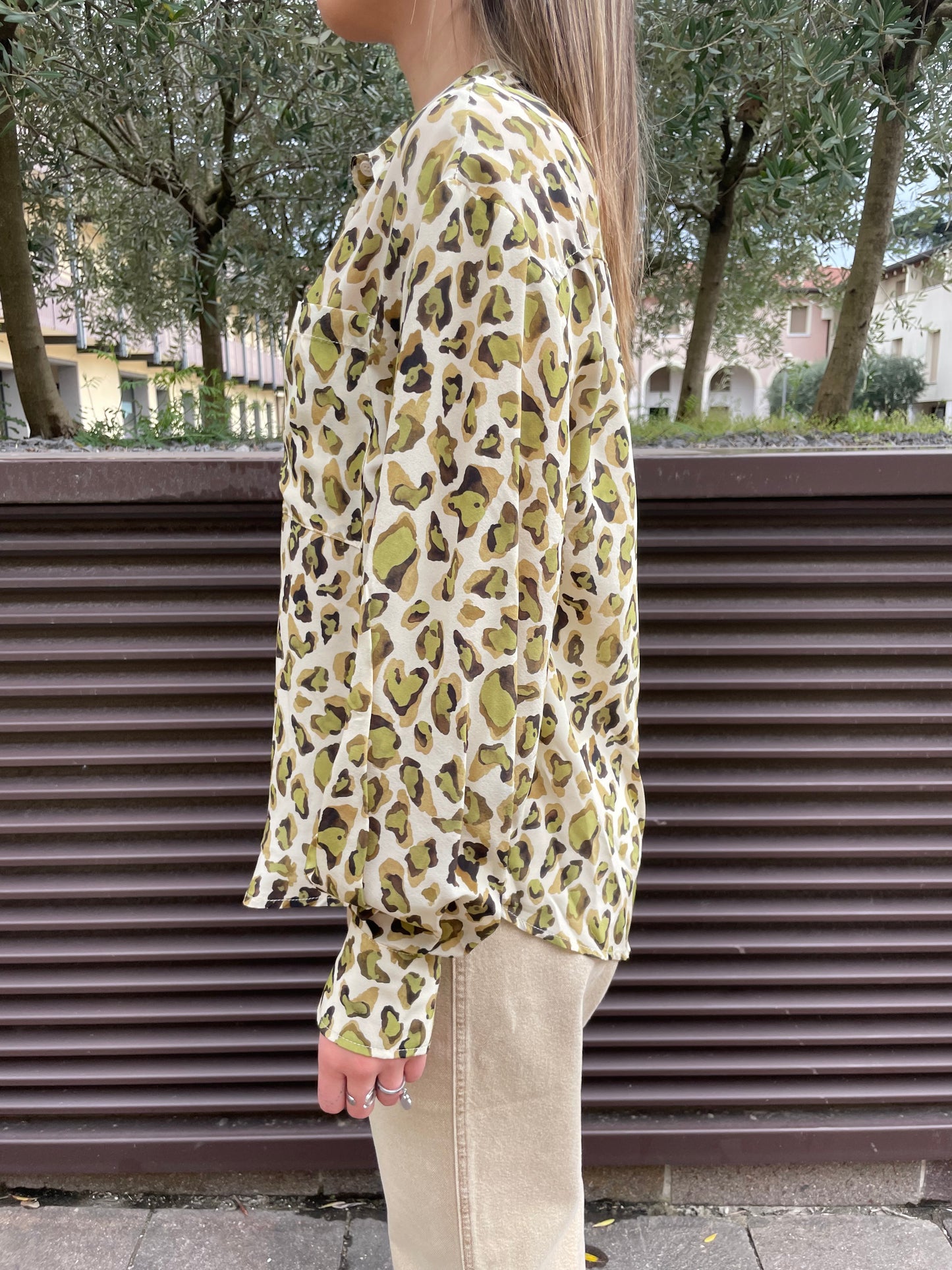 Camicia Icona