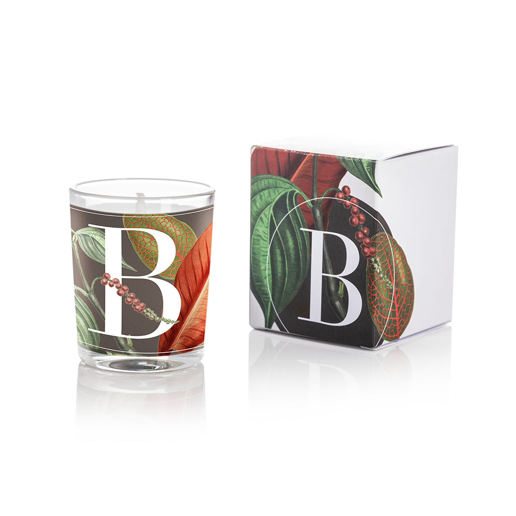 Candela 70gr Black Pepper & Tonka Bean