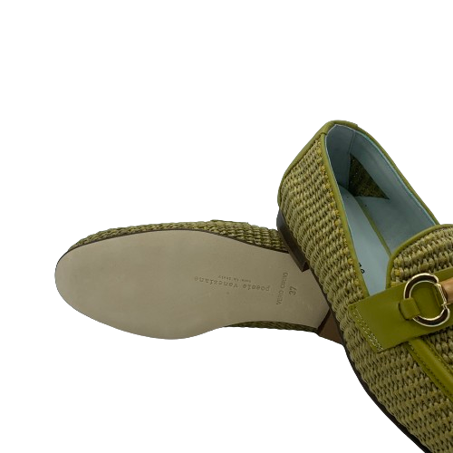 Mocassino Midolino Poesie Veneziane