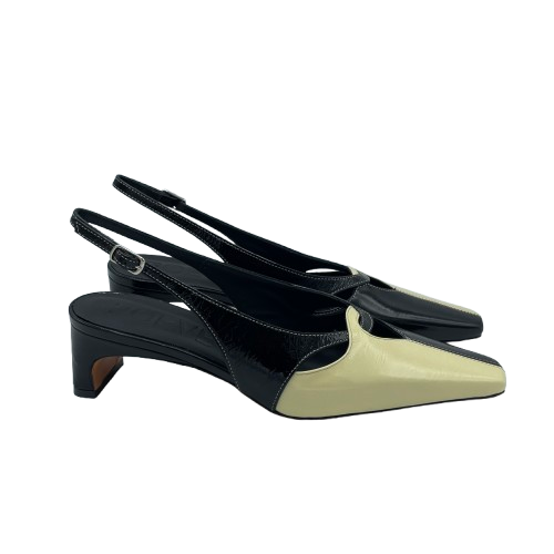Slingback Poesie Veneziane Raso