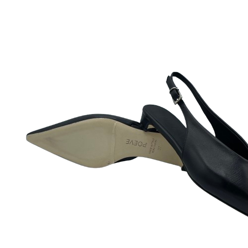 Slingback Poesie Veneziane Raso