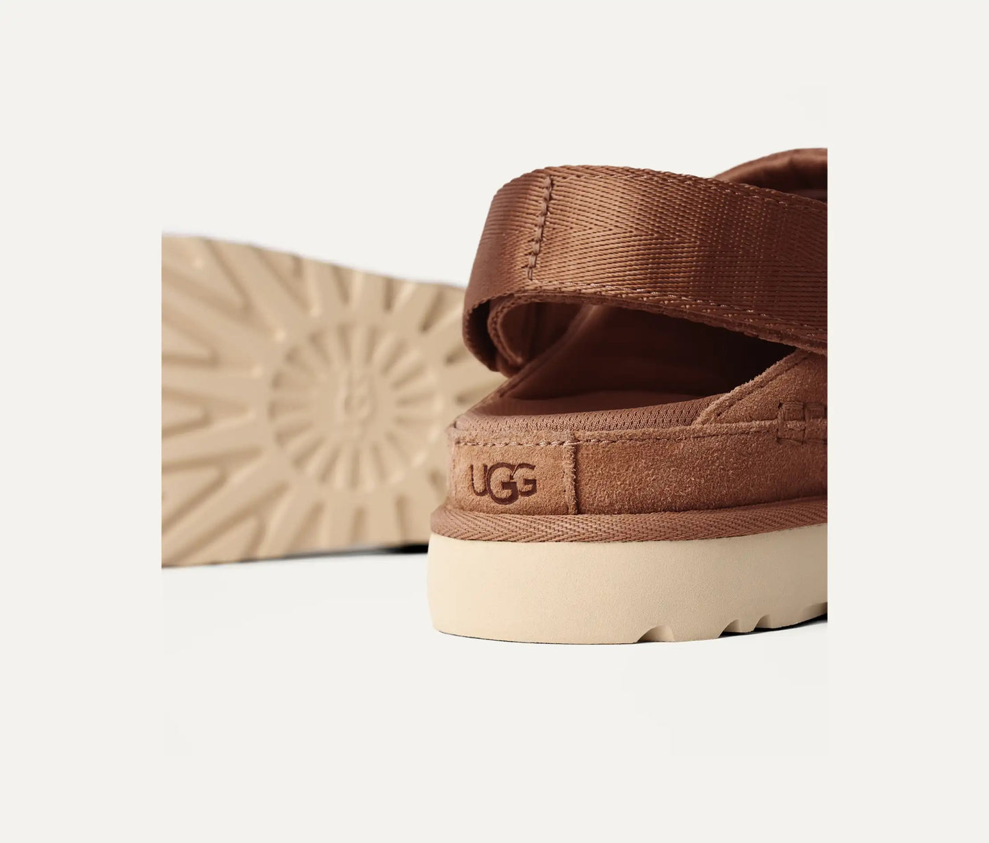 Goldestar Clog UGG