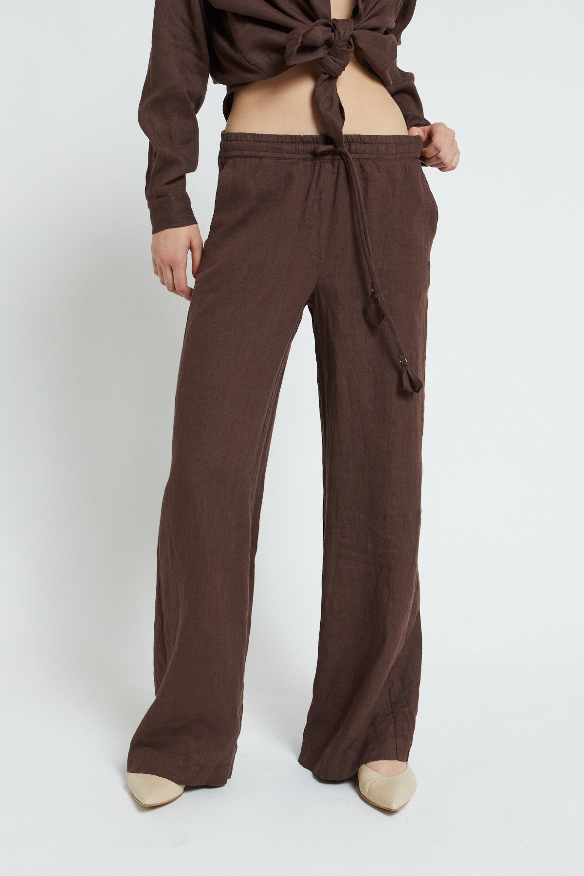 Pantaloni Ottod'ame