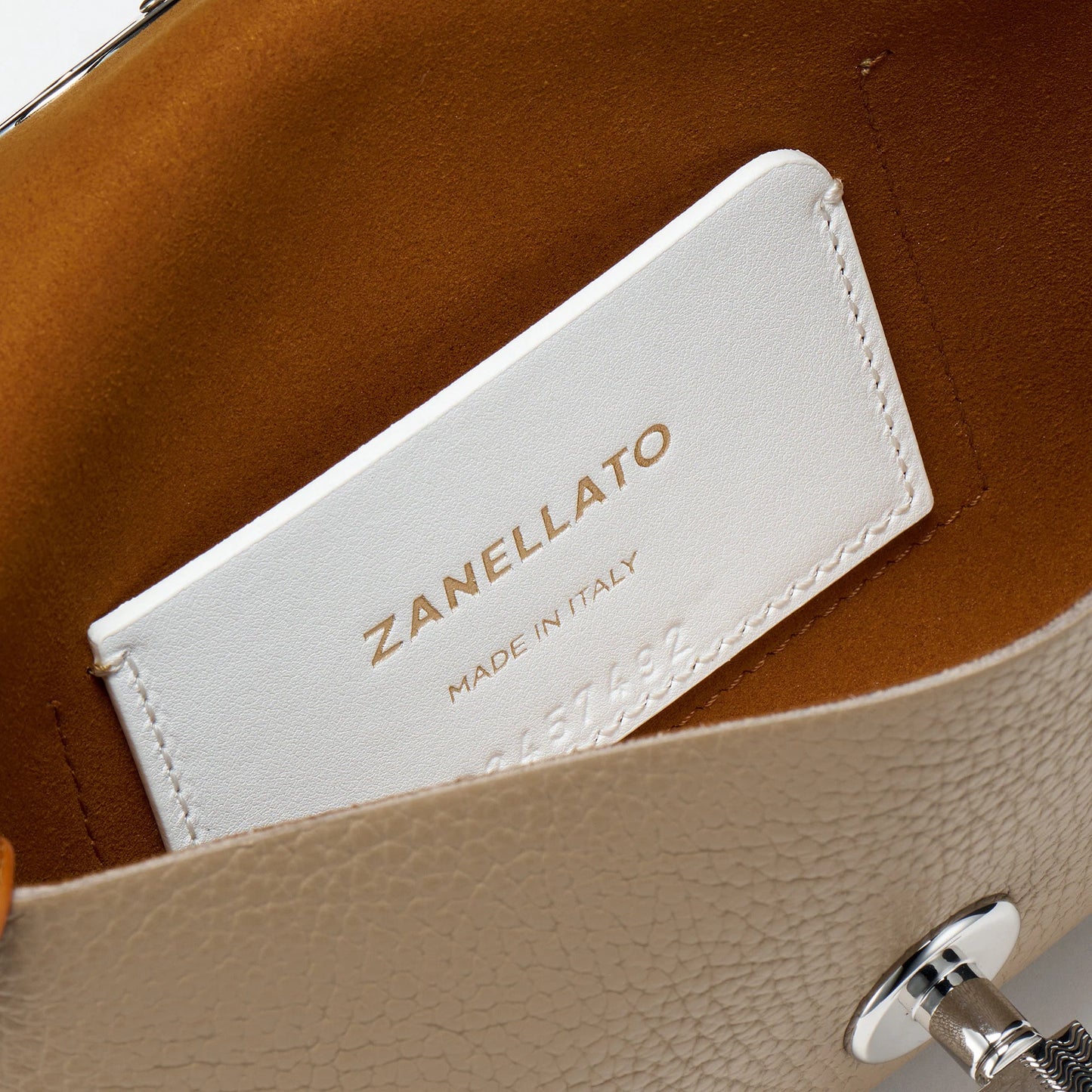 Postina Lettera  Zanellato S