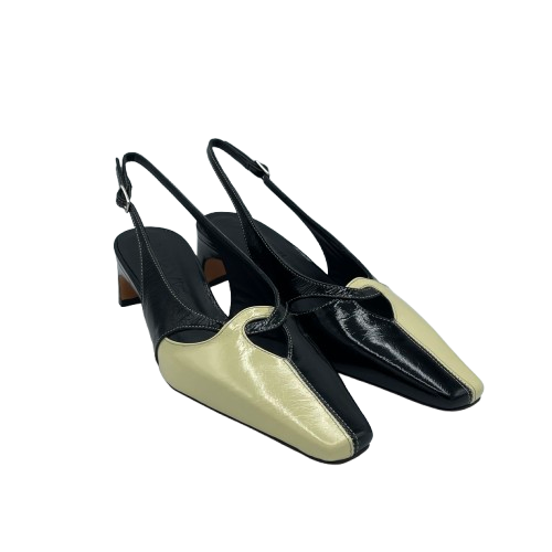 Slingback Poesie Veneziane Raso