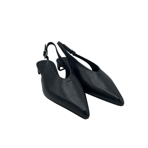 Slingback Poesie Veneziane Raso