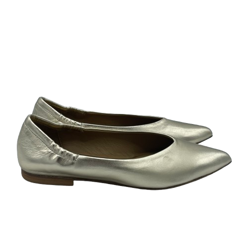 Ballerine A Punta LICO Ballerina Anna V In Weiss, 38,95 Scarpe