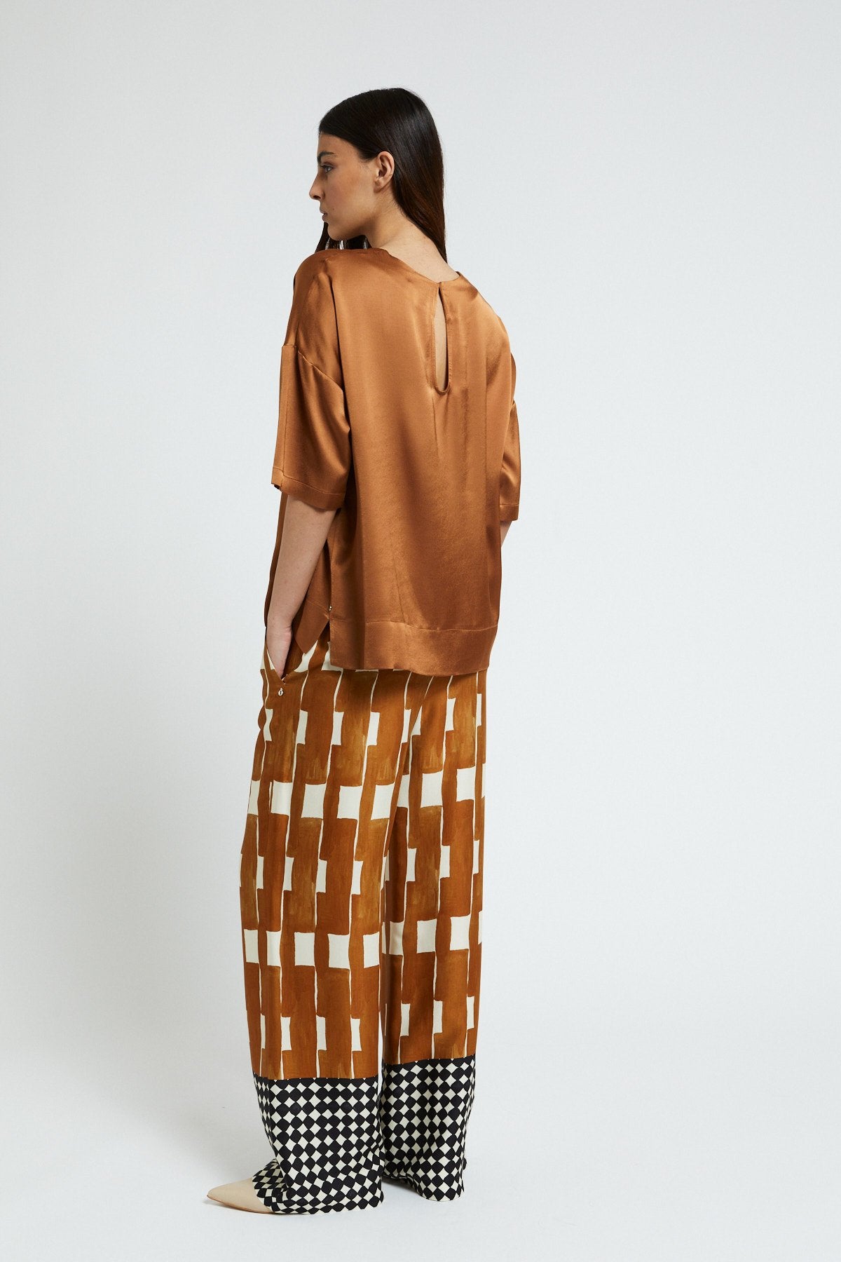 Pantalone Otto d'ame