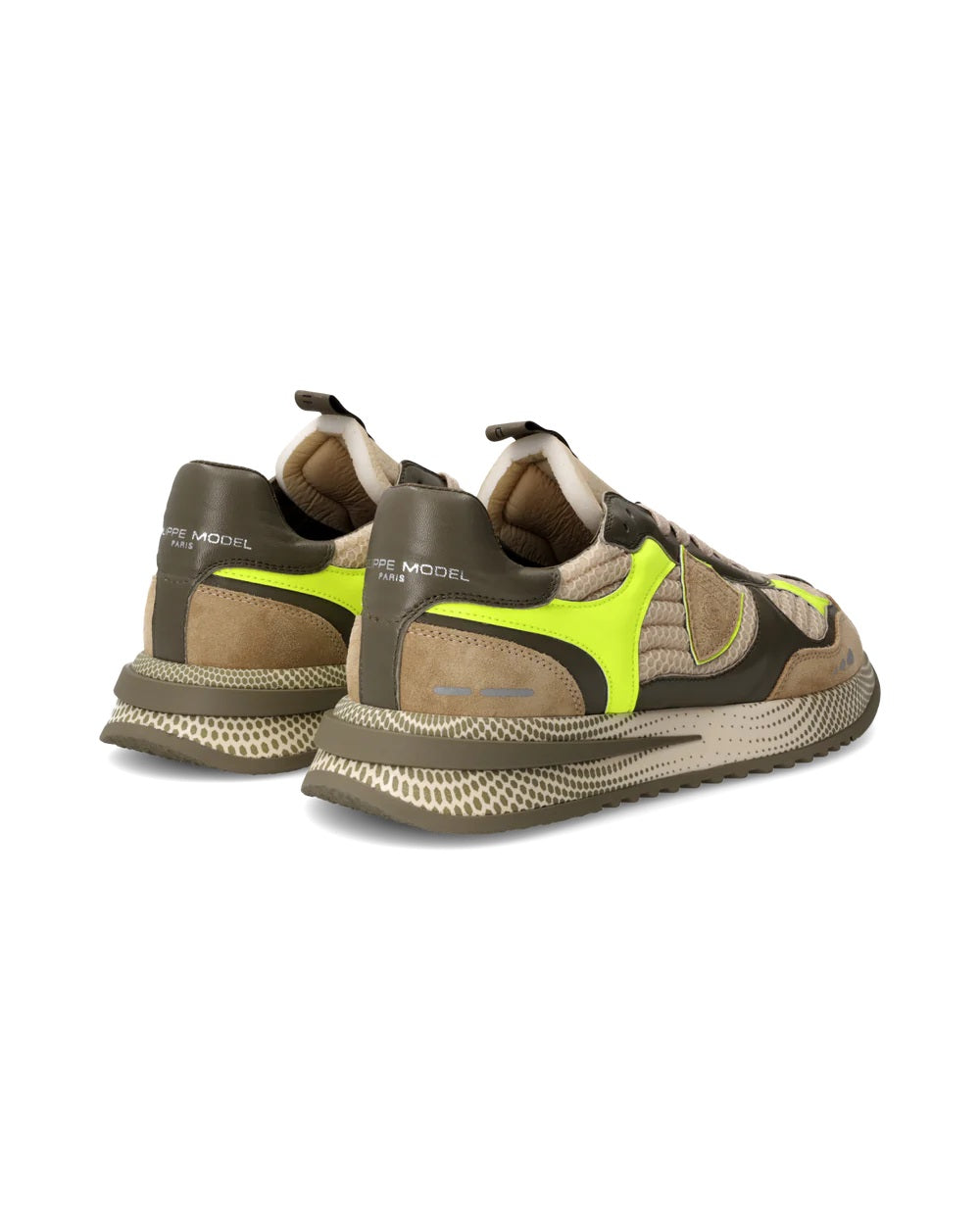 Sneakers Olympic Philippe Model