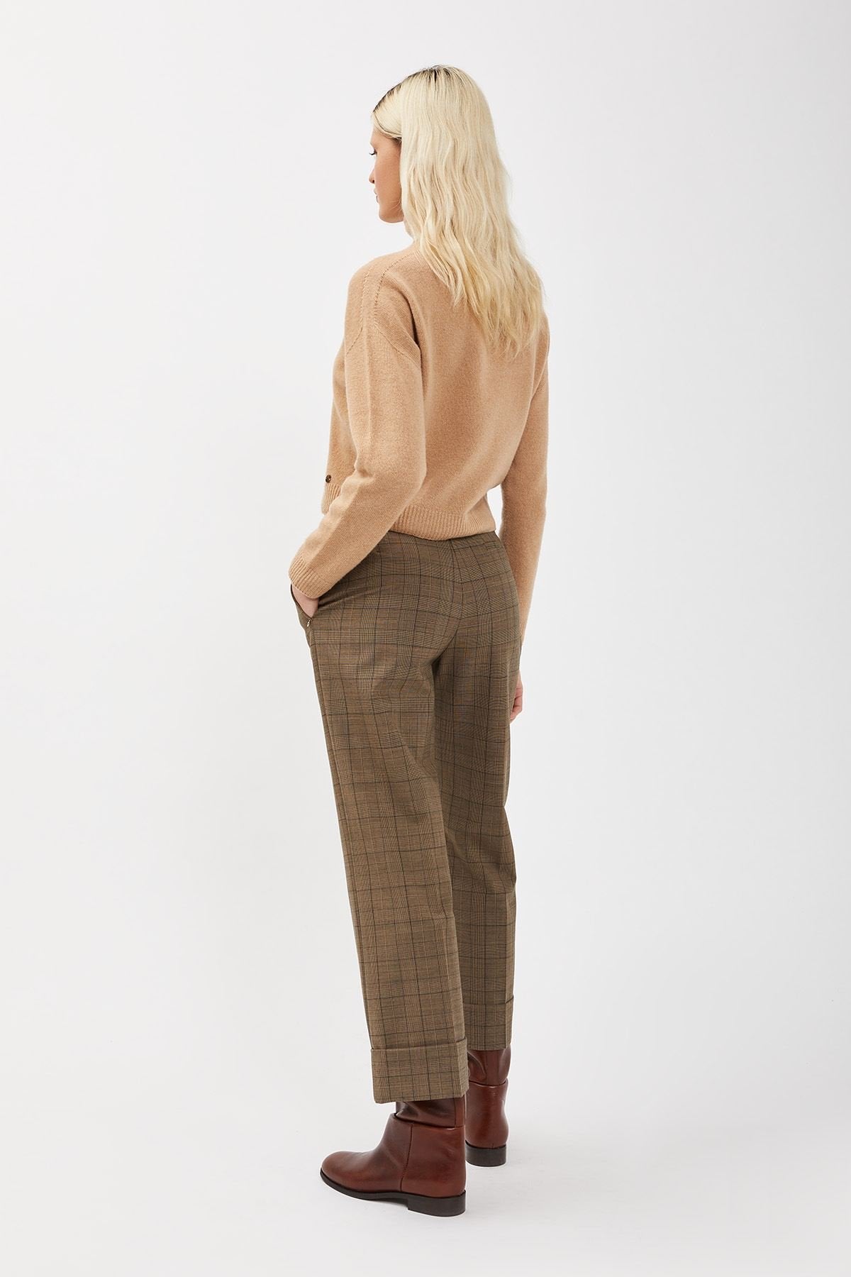 Pantalone Otto d’Ame FRN