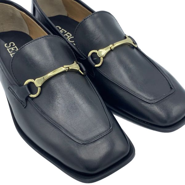 Mocassino Seboys Punta Quadra 320