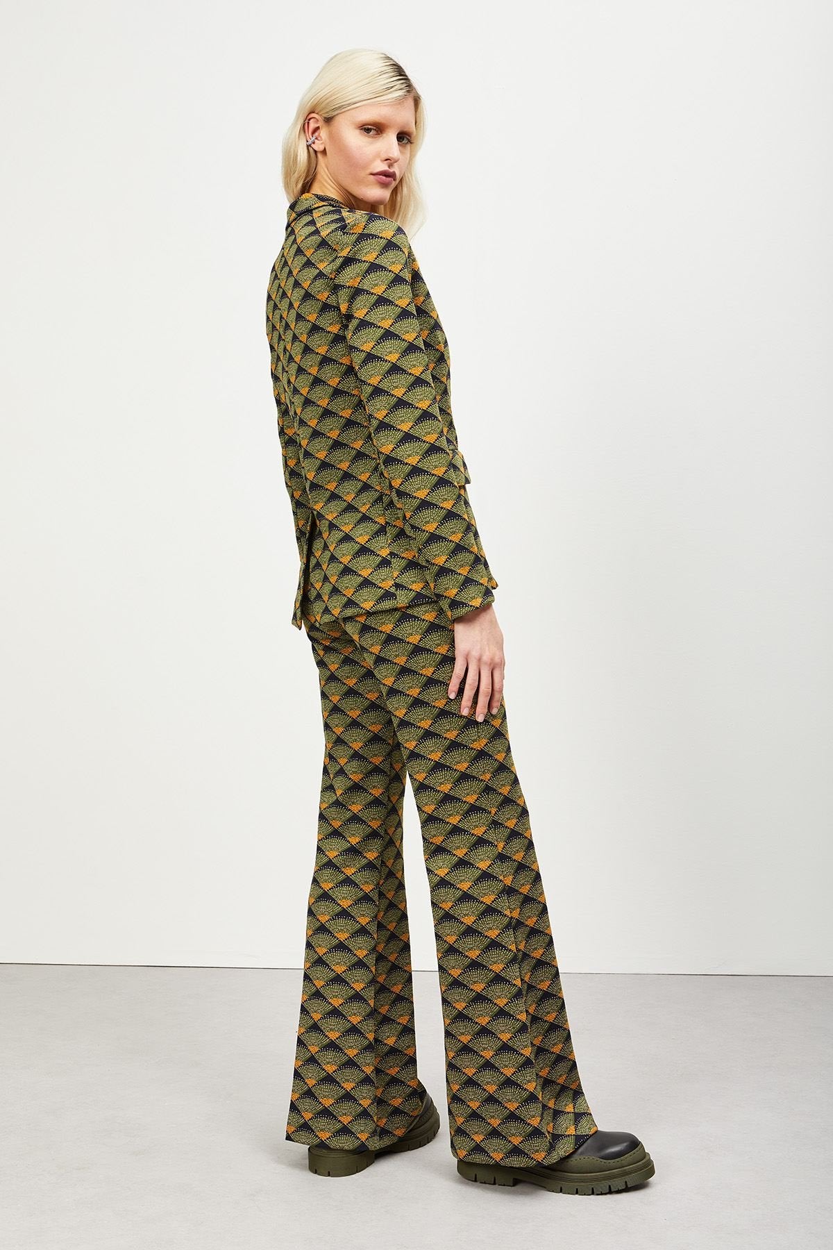 Pantaloni Otto d’Ame KIA
