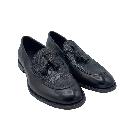 Mocassino fiocchetto Pantanetti