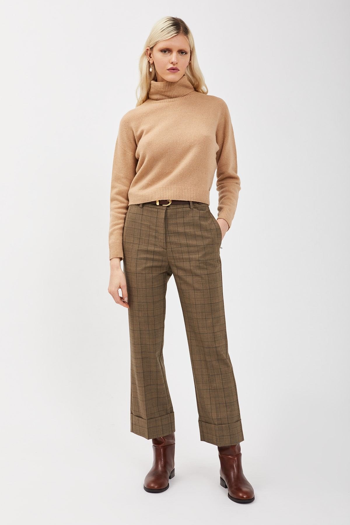 Pantalone Otto d’Ame FRN
