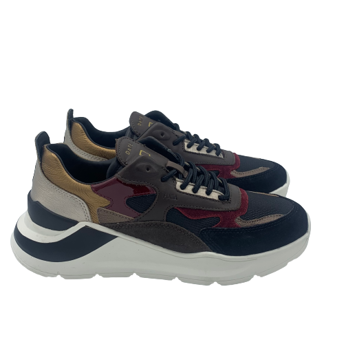 Turnschuhe Fuga Dragon Schwarz