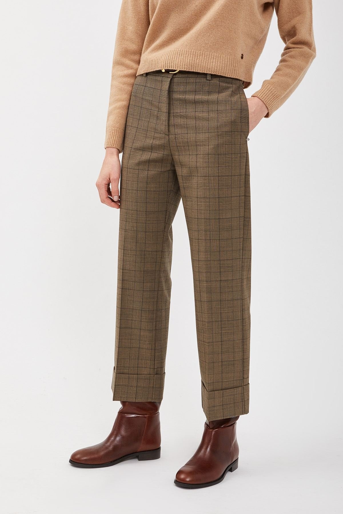 Pantalone Otto d’Ame FRN