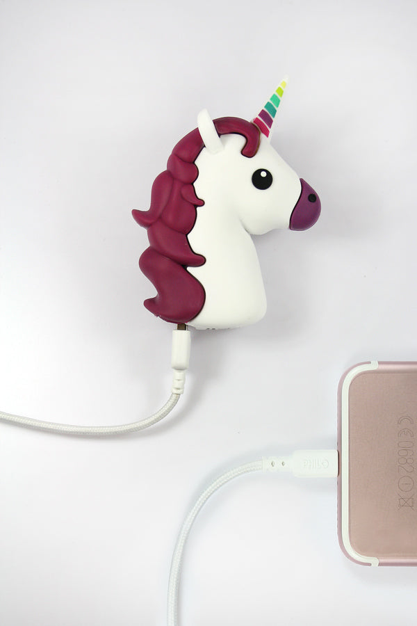 Powerbank Mojipower Einhorn