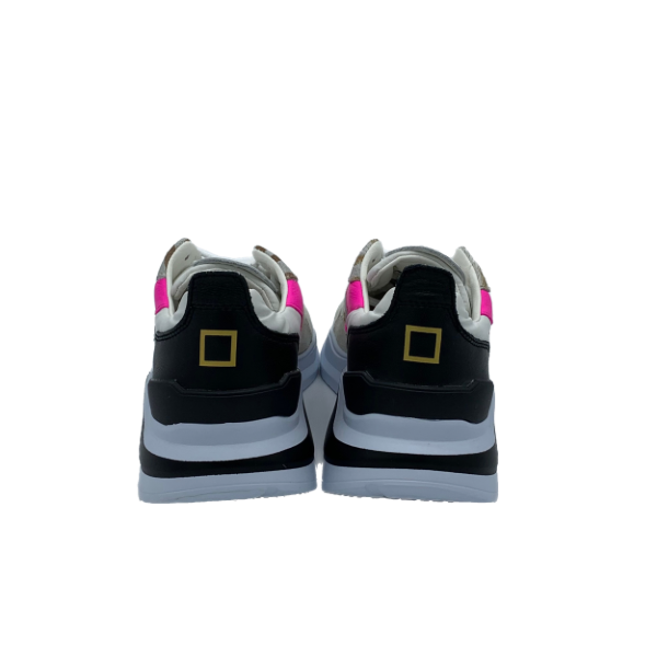 Turnschuhe DATUM Fuga W341-FG-AN-WZ