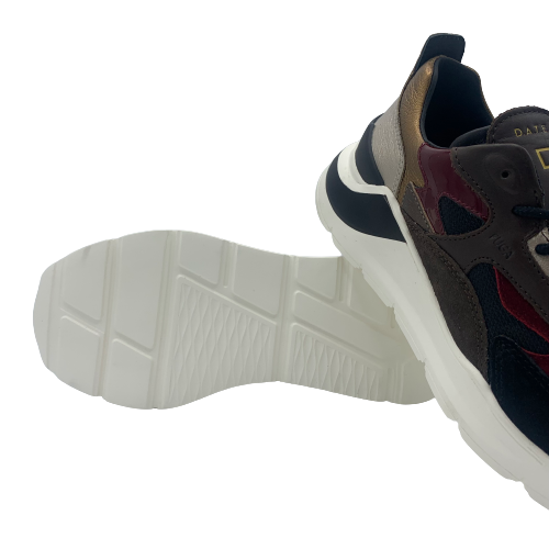 Turnschuhe Fuga Dragon Schwarz