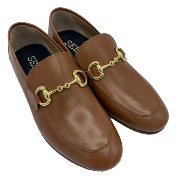 Mocassino Morsetto Seboys 95