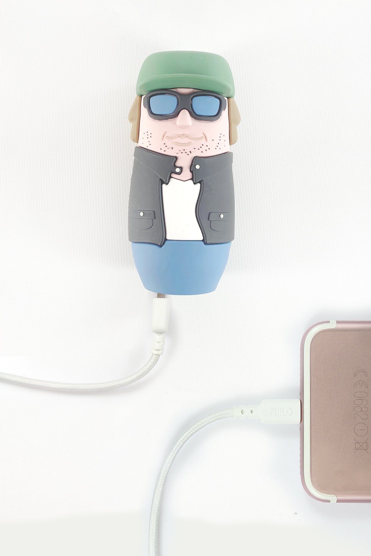 Powerbank Mojipower Cantante