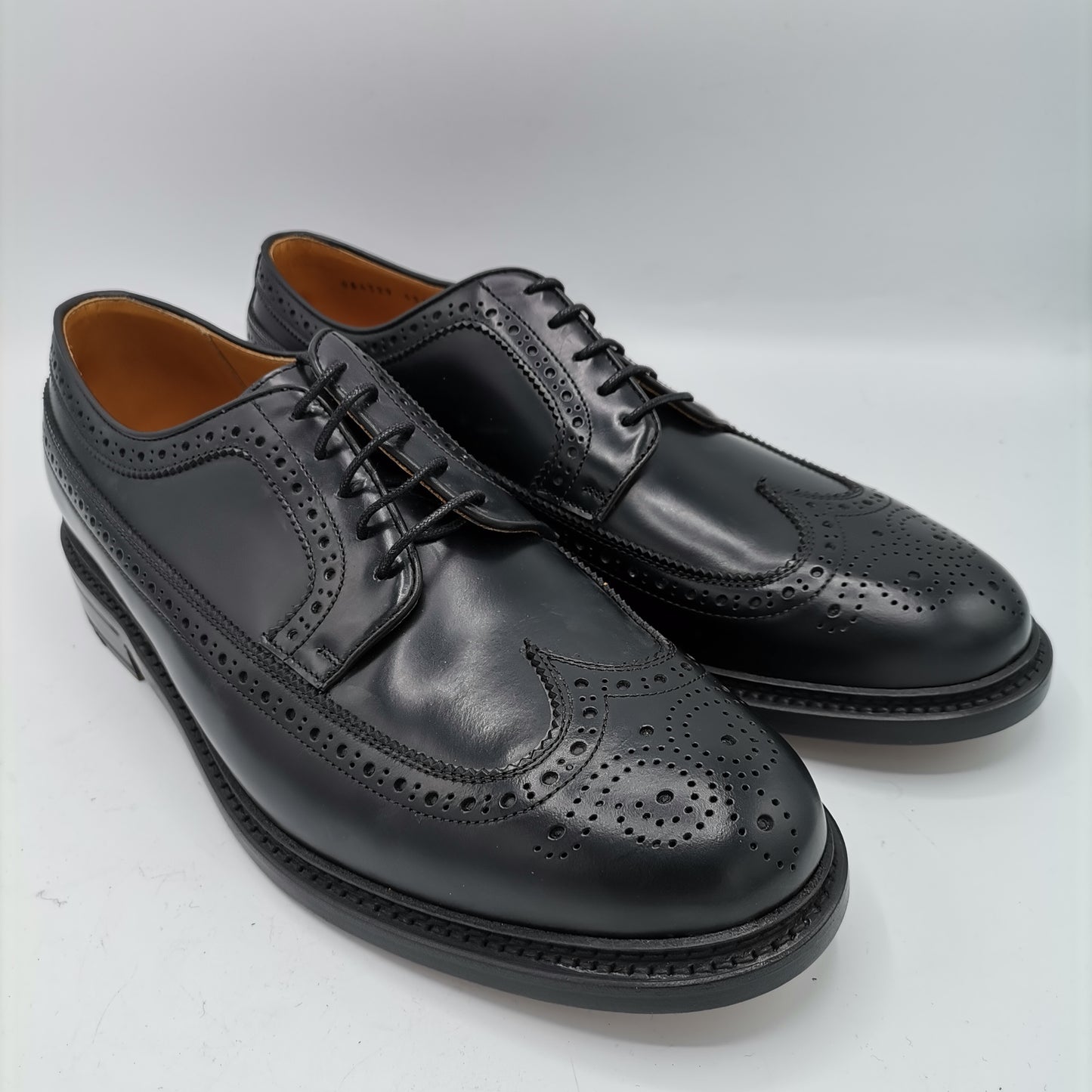 derby berwick coda di rondine nero