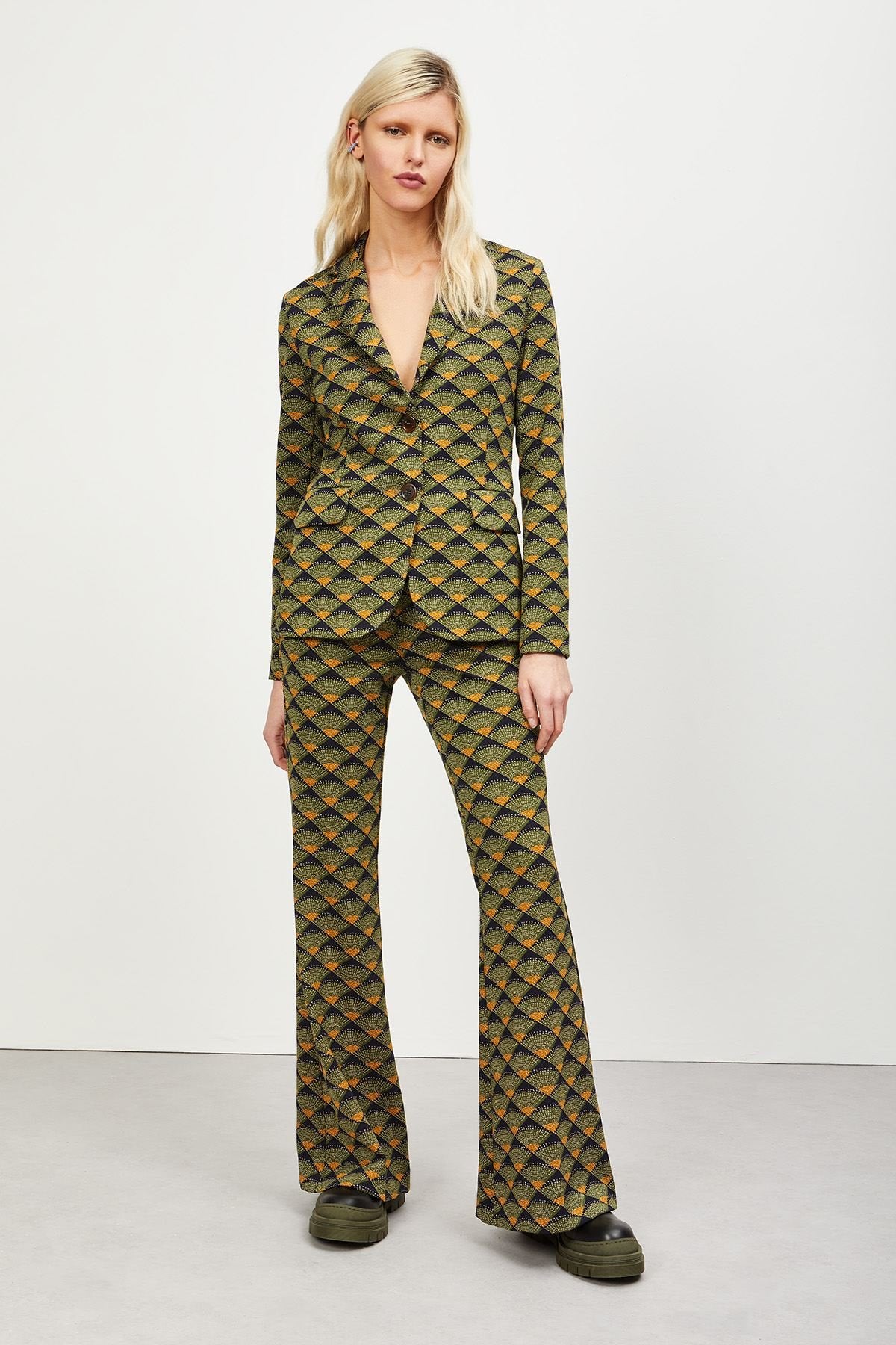 Pantaloni Otto d’Ame KIA