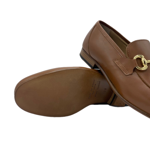 Mocassino Morsetto Seboys 95