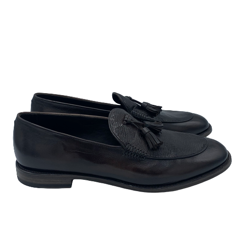 Mocassino fiocchetto Pantanetti