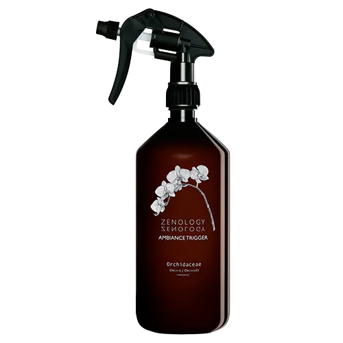 Zenologie Ambiente Orchidaceae