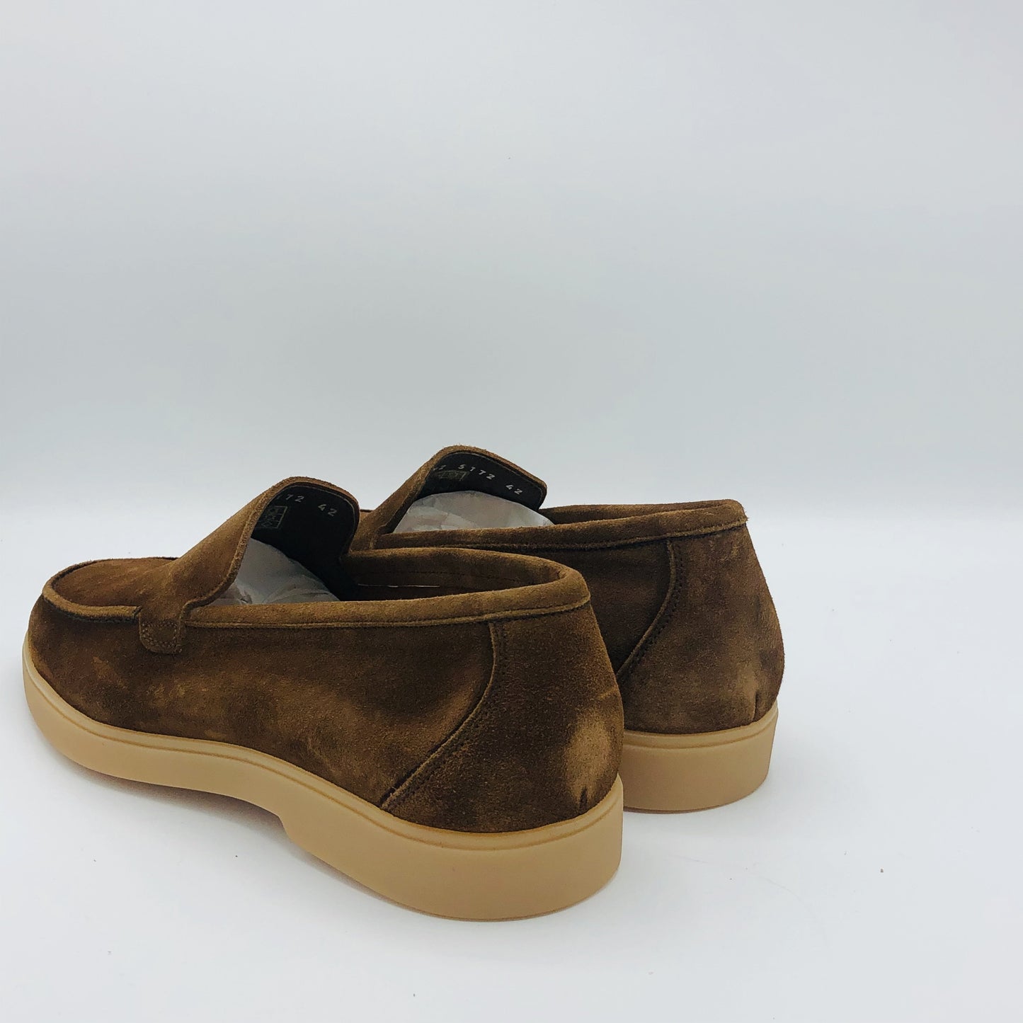 Mokassino Barca Berwick 1707