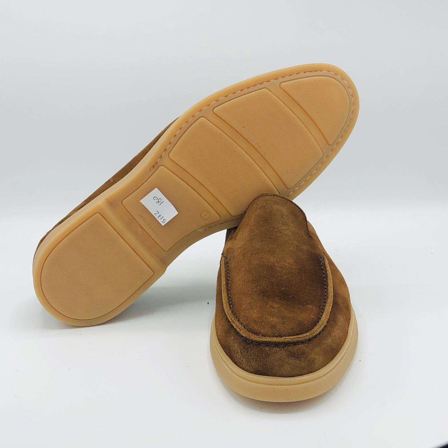 Mokassino Barca Berwick 1707
