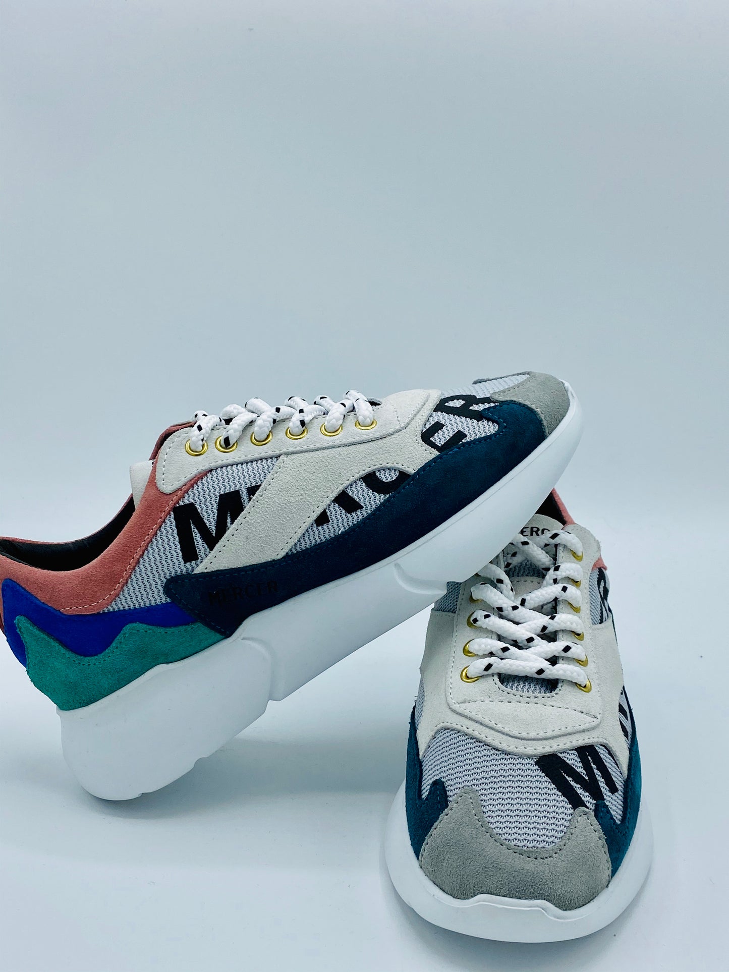 Turnschuhe Mercer W3RD