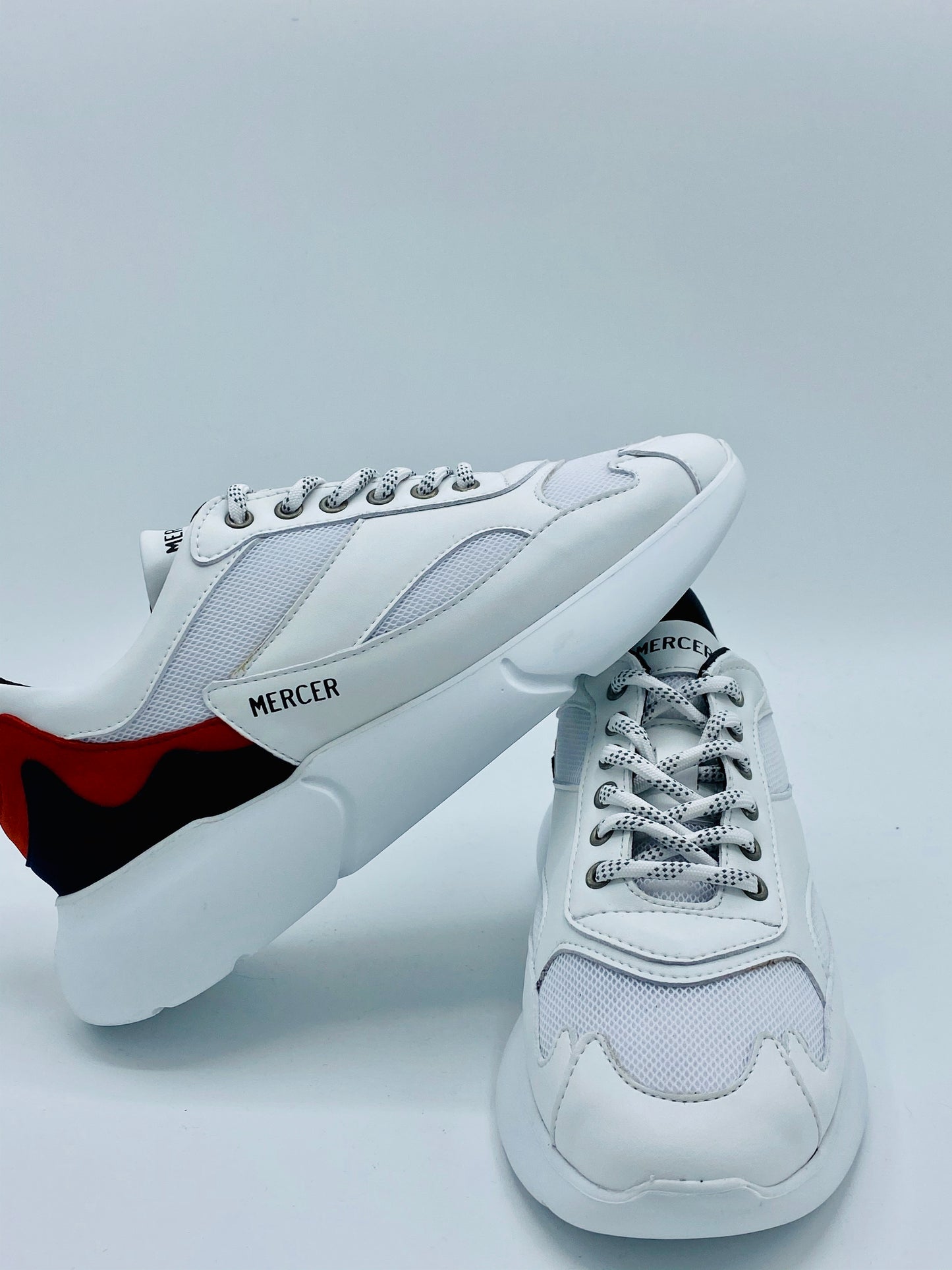 Turnschuhe Mercer W3RD Vegan