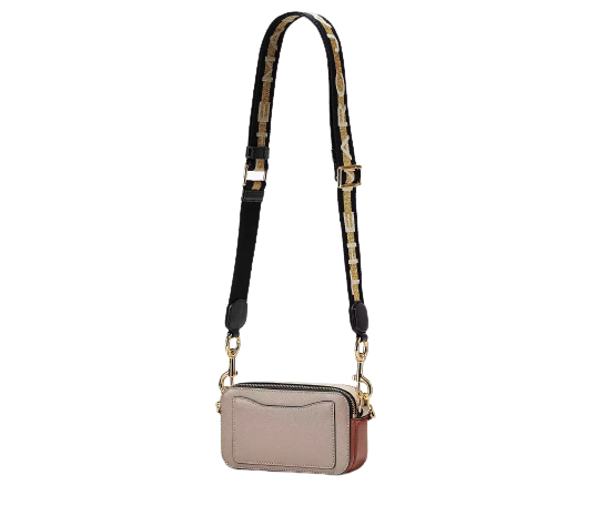 Marc Jacobs the snapshot