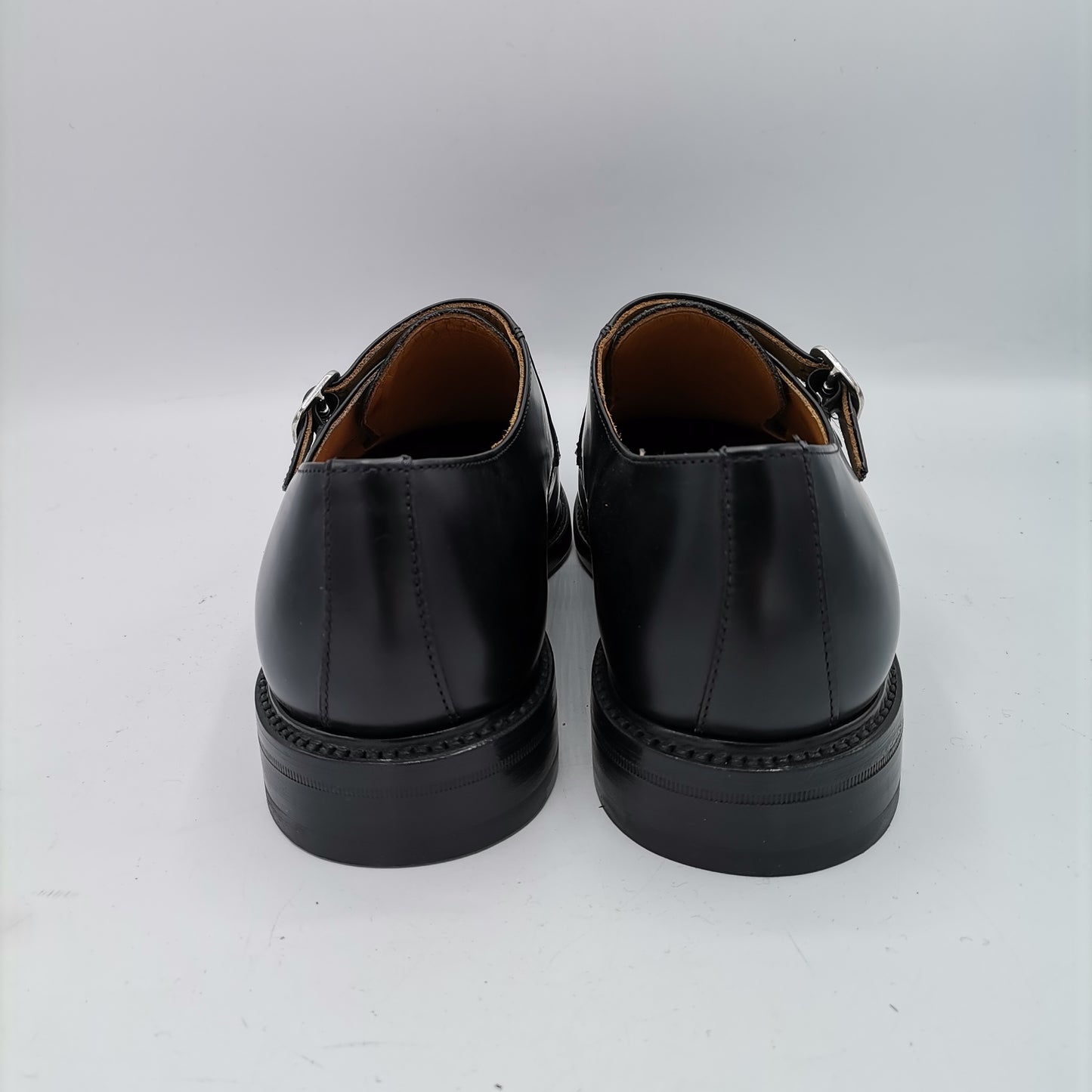 Scarpa Doppia Fibbia Berwick 4494