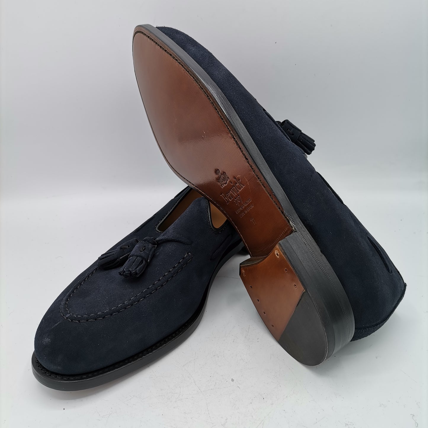 Mokassino Berwick 84918