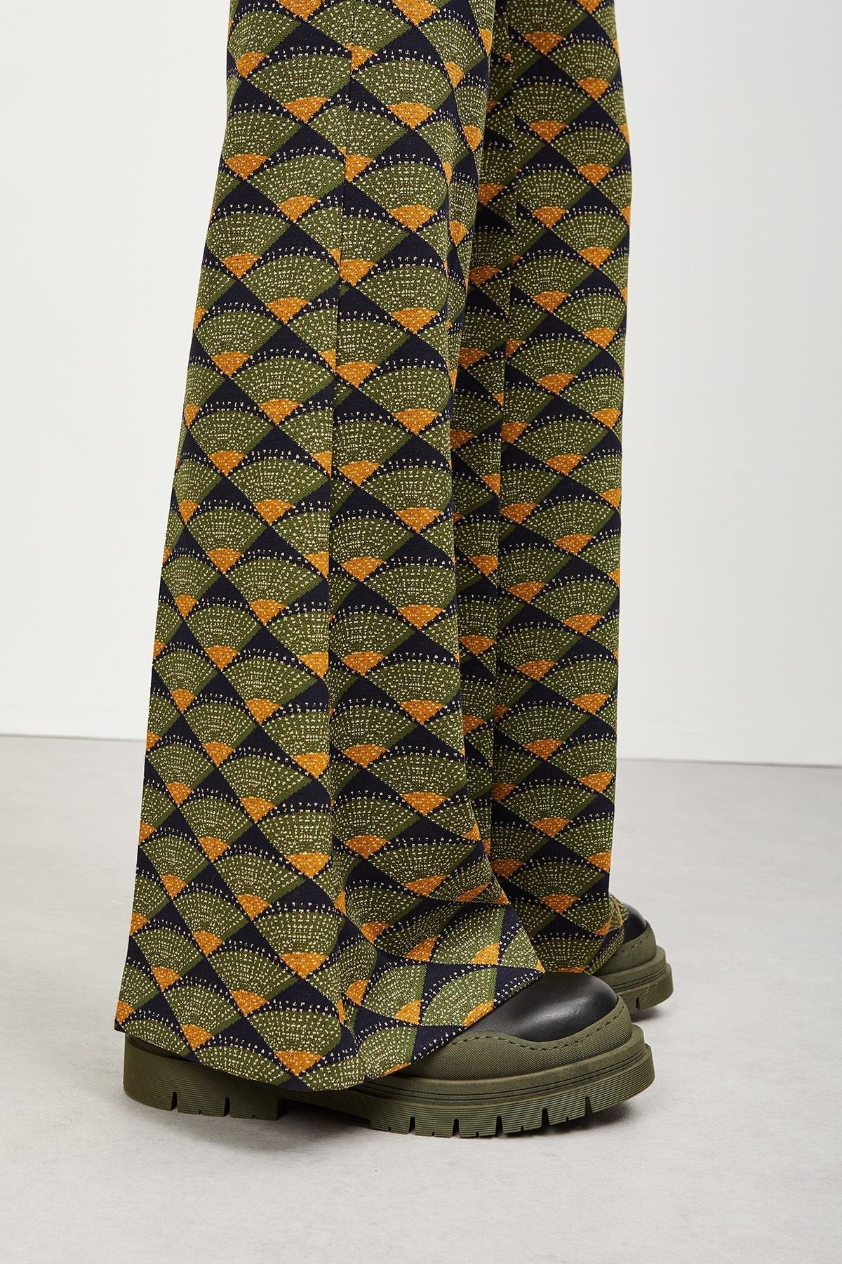 Pantaloni Otto d’Ame KIA