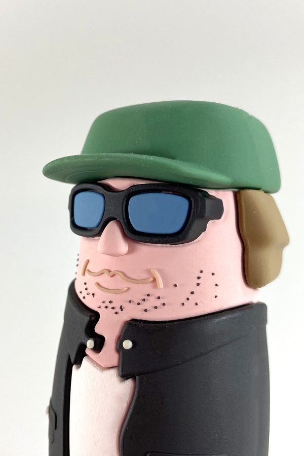 Powerbank Mojipower Cantante