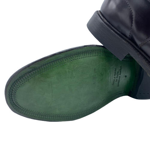 Derby puntale Green George by Cappelletto