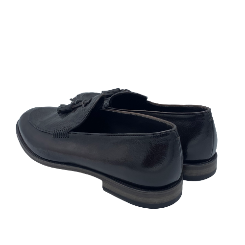 Mocassino fiocchetto Pantanetti