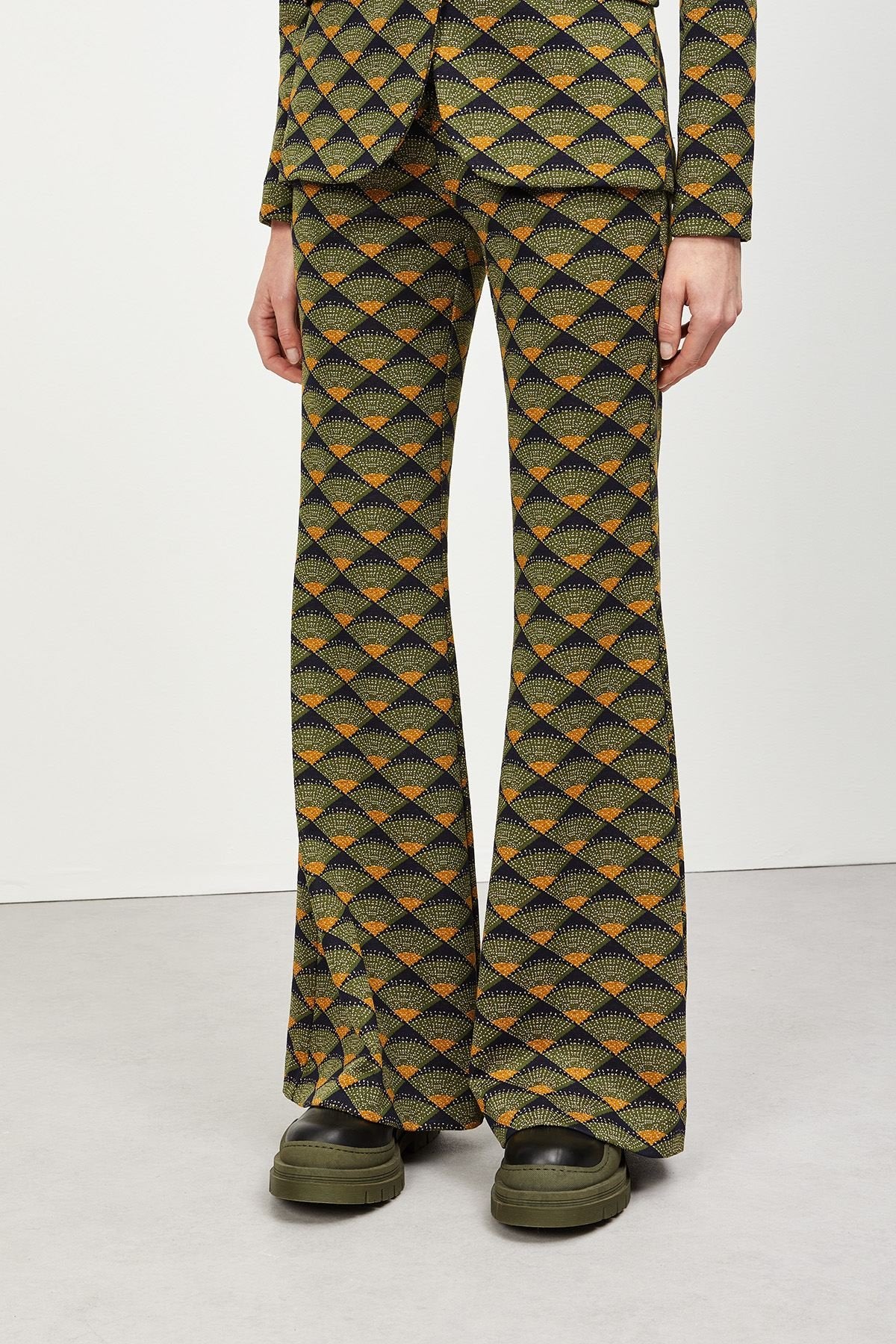 Pantaloni Otto d’Ame KIA