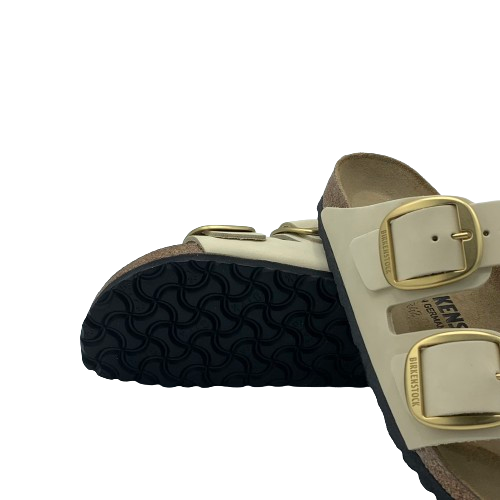 Birkenstock Arizona Big Buckle Nabuck