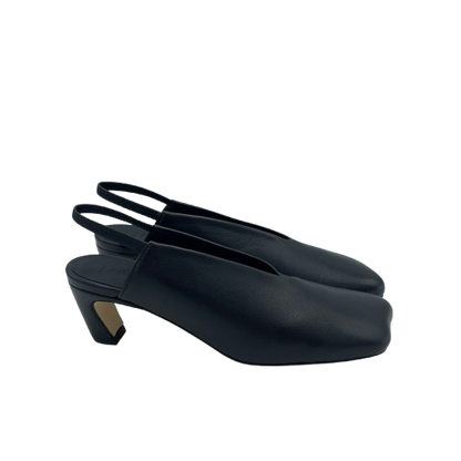 Slingback Poesie Veneziane Raso