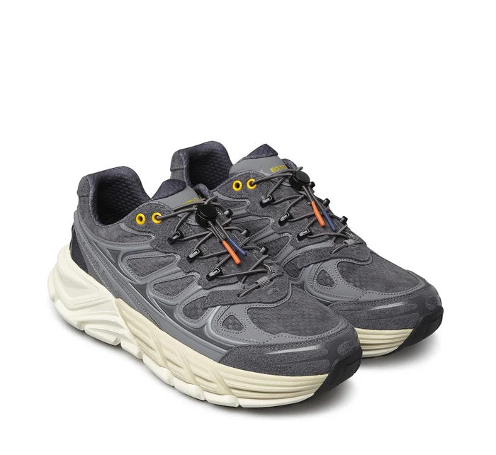 Sneaker Round One  Barracuda