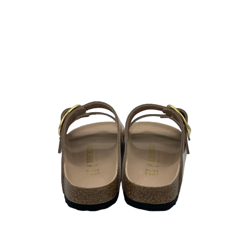 Birkenstock Arizona Big Buckle Shine