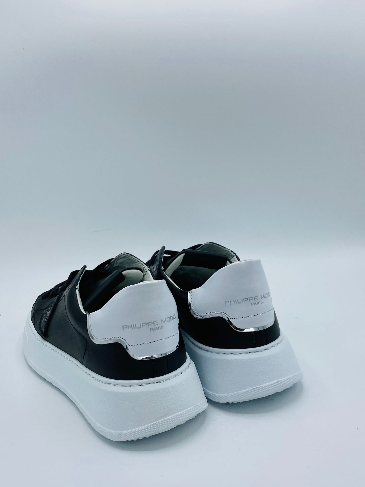 Sneaker Temple Black BTLD V005 Philippe Model